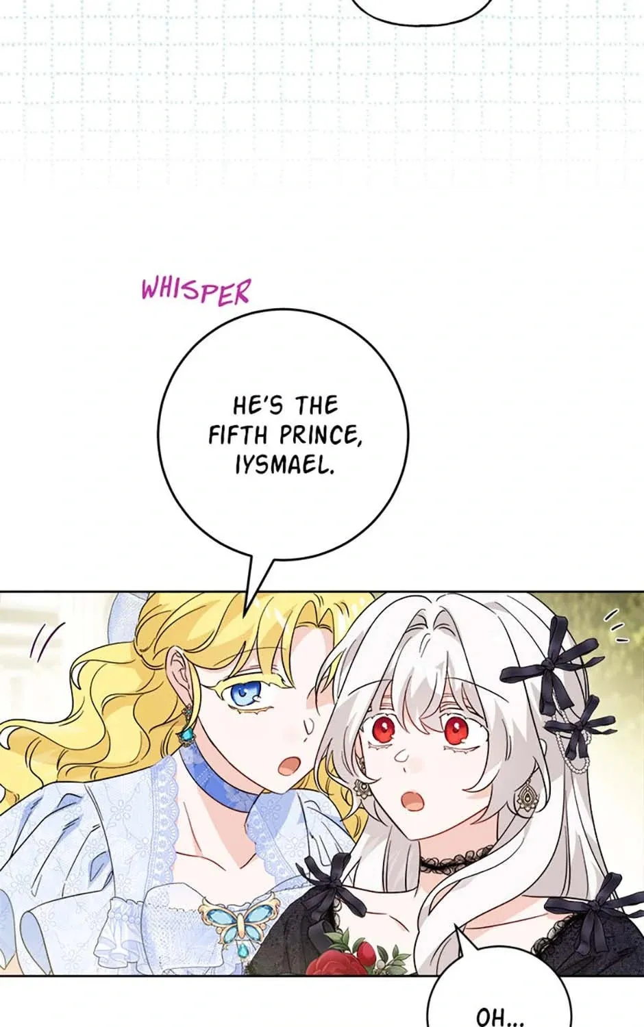 Hiding the Archduke's Humiliating History Chapter 63 page 7 - 