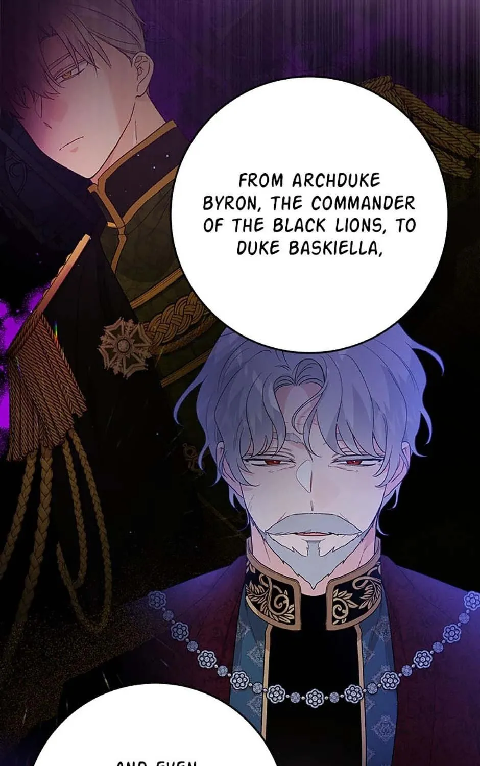 Hiding the Archduke's Humiliating History Chapter 63 page 69 - 