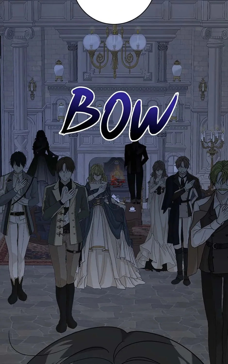 Hiding the Archduke's Humiliating History Chapter 63 page 93 - 