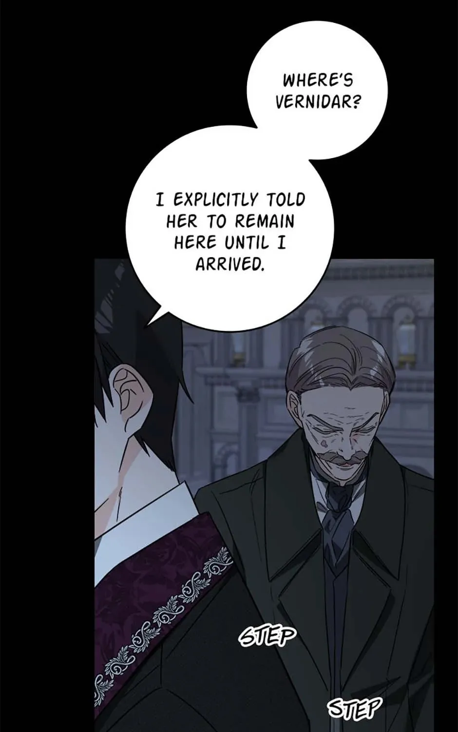 Hiding the Archduke's Humiliating History Chapter 63 page 97 - 