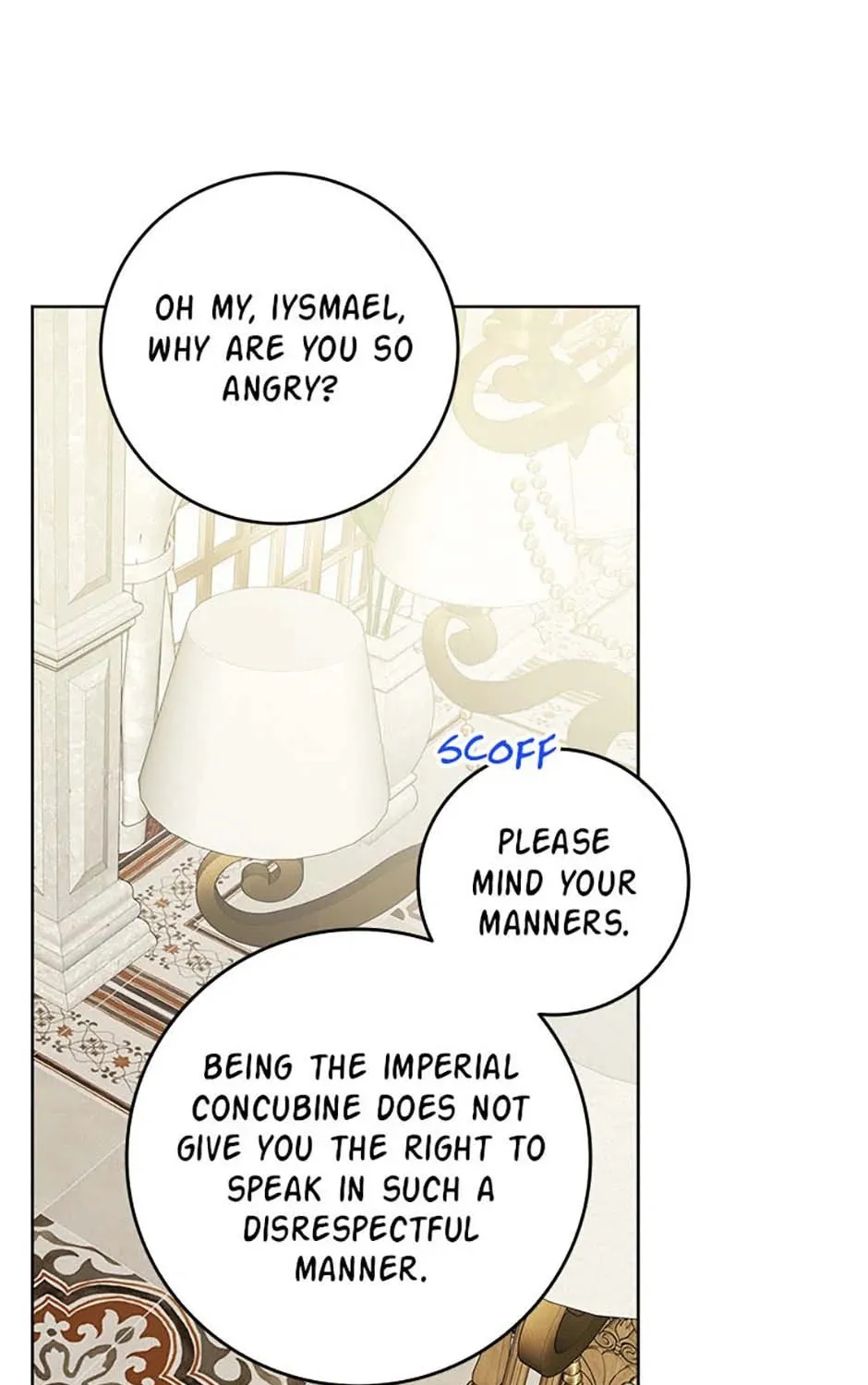 Hiding the Archduke's Humiliating History Chapter 64 page 13 - 