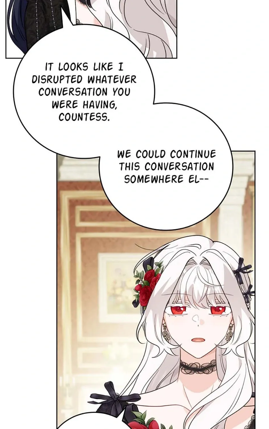 Hiding the Archduke's Humiliating History Chapter 64 page 27 - 
