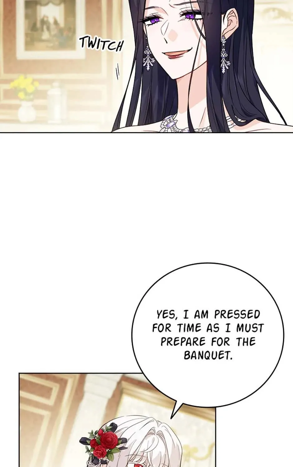 Hiding the Archduke's Humiliating History Chapter 64 page 37 - 