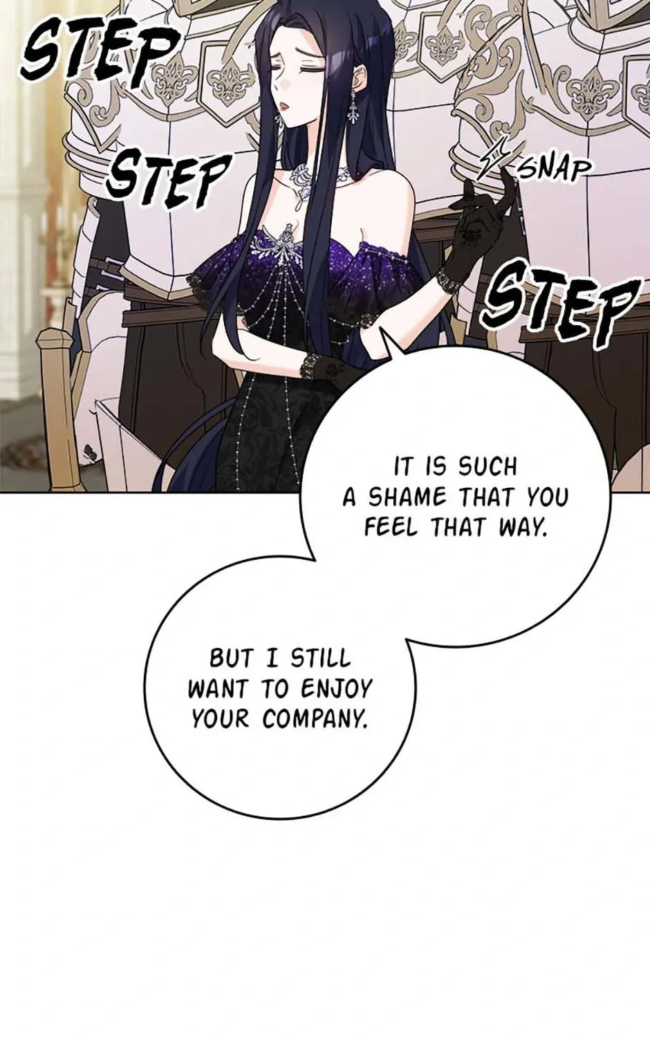 Hiding the Archduke's Humiliating History Chapter 64 page 43 - 