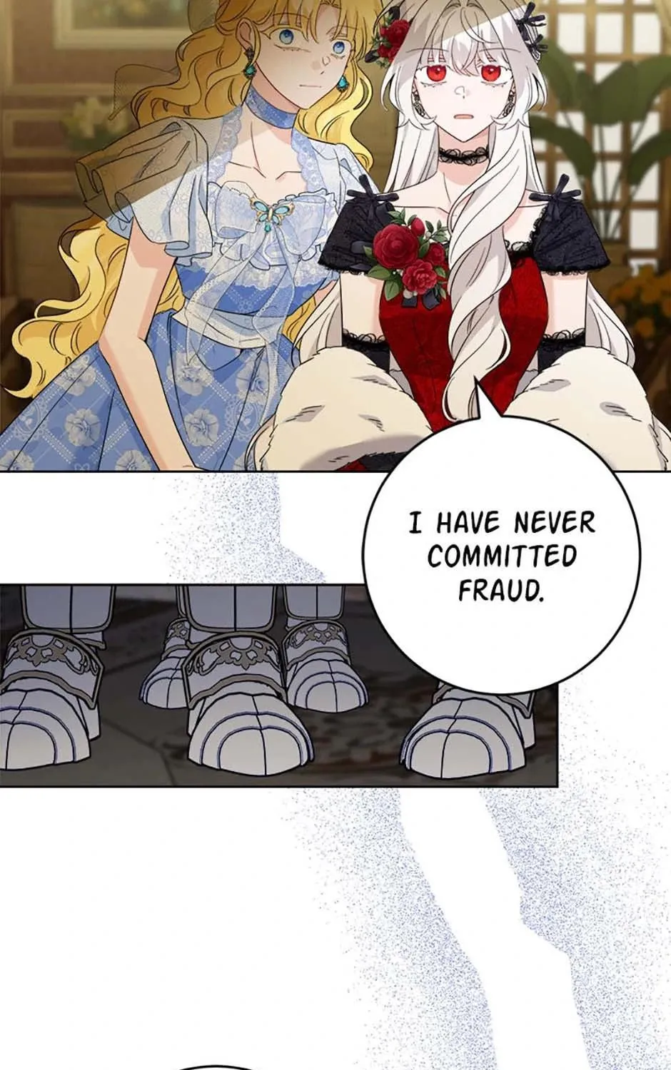 Hiding the Archduke's Humiliating History Chapter 64 page 49 - 