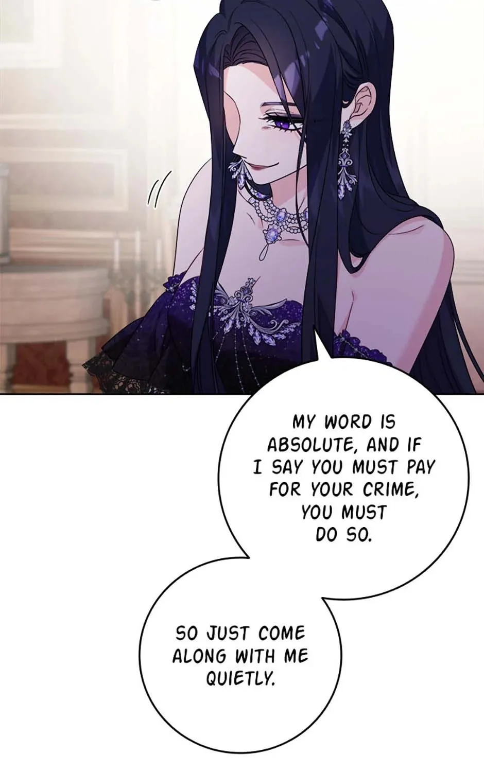 Hiding the Archduke's Humiliating History Chapter 64 page 51 - 