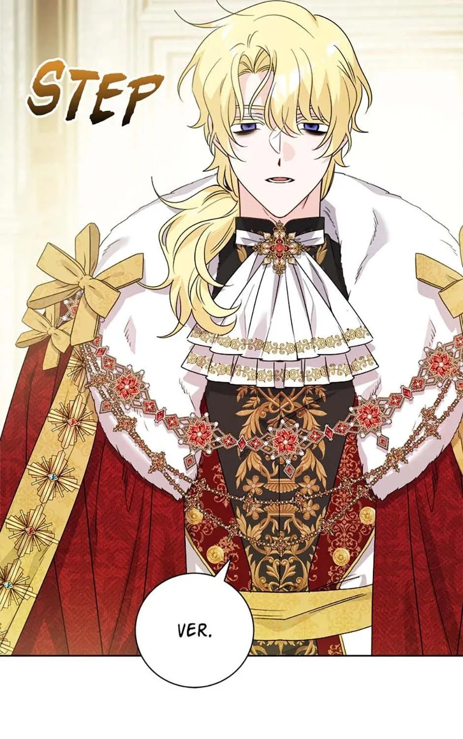 Hiding the Archduke's Humiliating History Chapter 64 page 59 - 