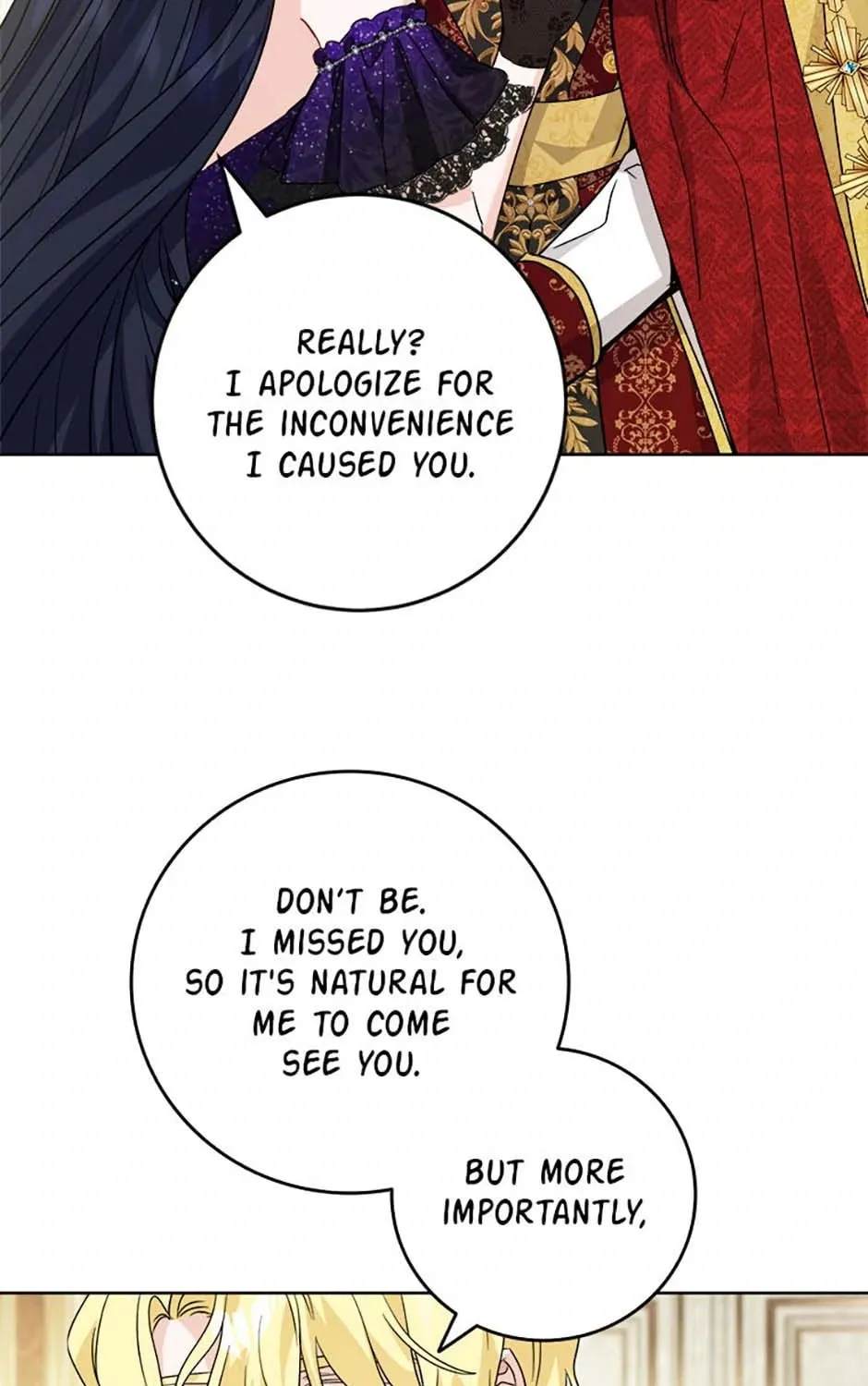 Hiding the Archduke's Humiliating History Chapter 64 page 67 - 