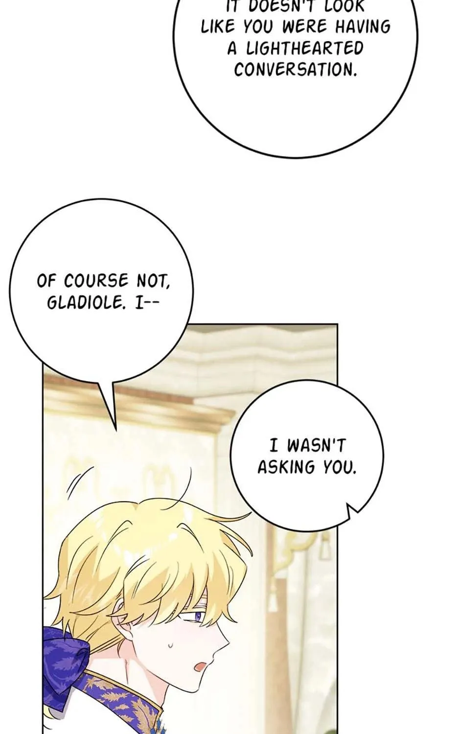 Hiding the Archduke's Humiliating History Chapter 64 page 71 - 