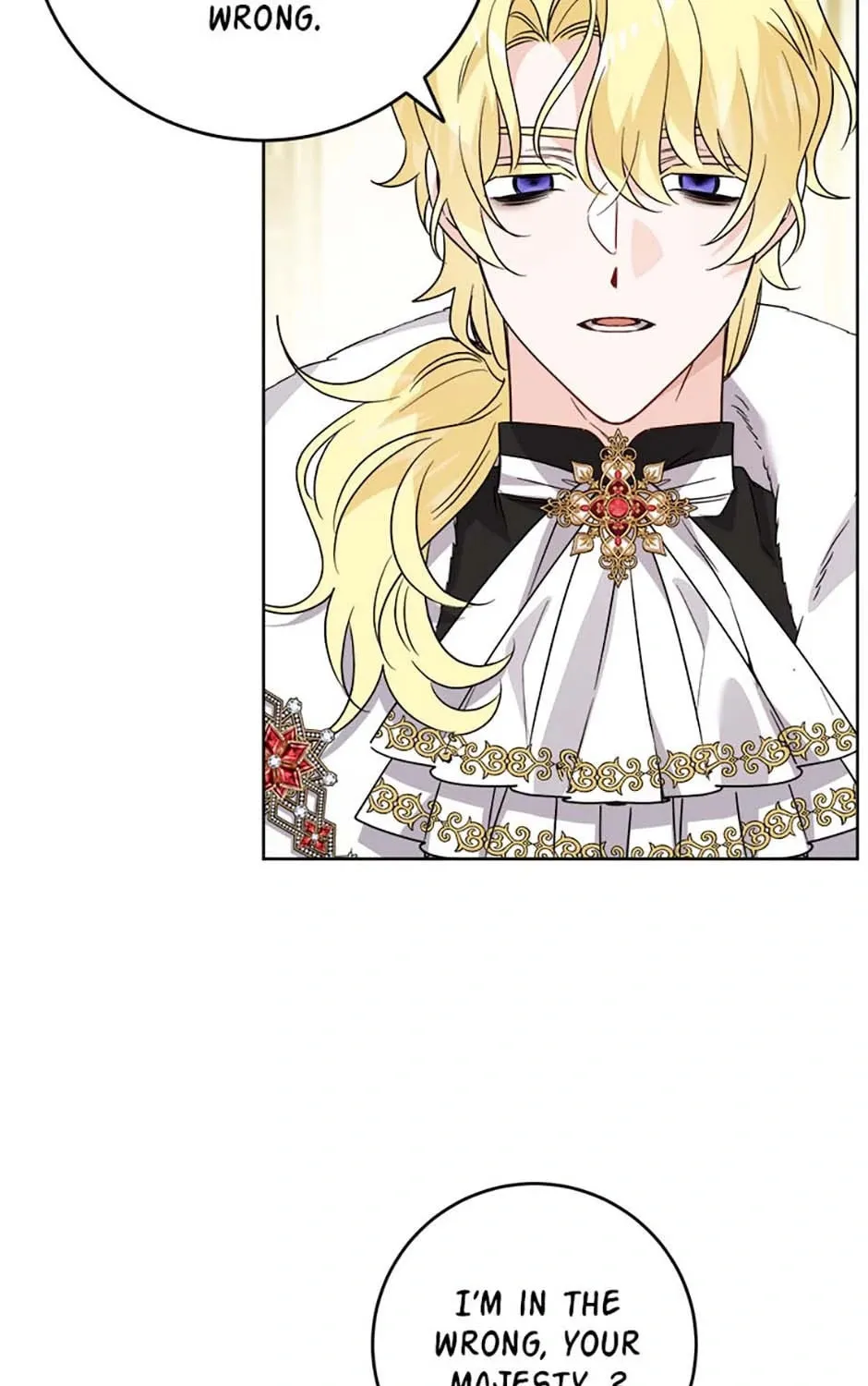 Hiding the Archduke's Humiliating History Chapter 64 page 97 - 