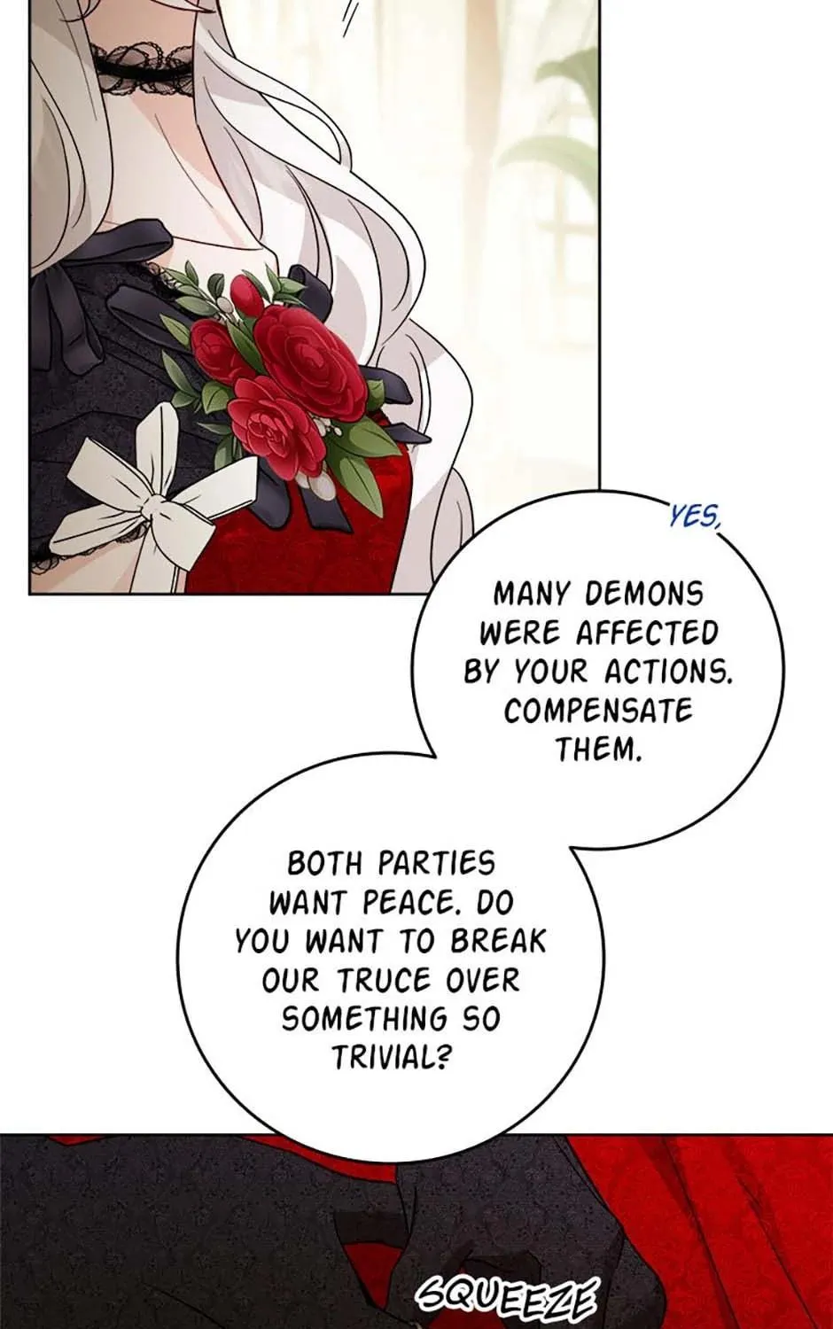 Hiding the Archduke's Humiliating History Chapter 64 page 99 - 