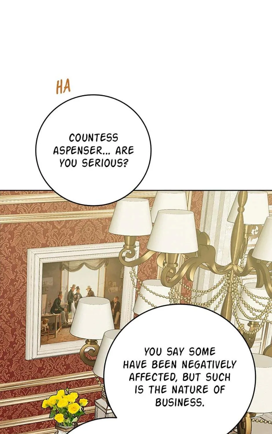 Hiding the Archduke's Humiliating History Chapter 65 page 11 - 