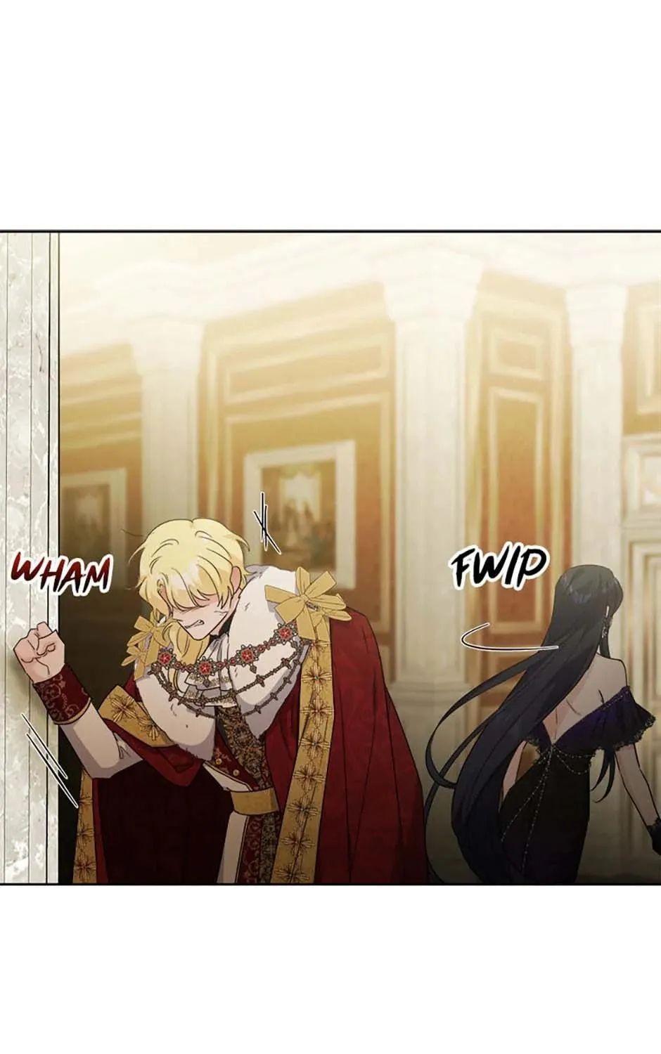Hiding the Archduke's Humiliating History Chapter 65 page 101 - 