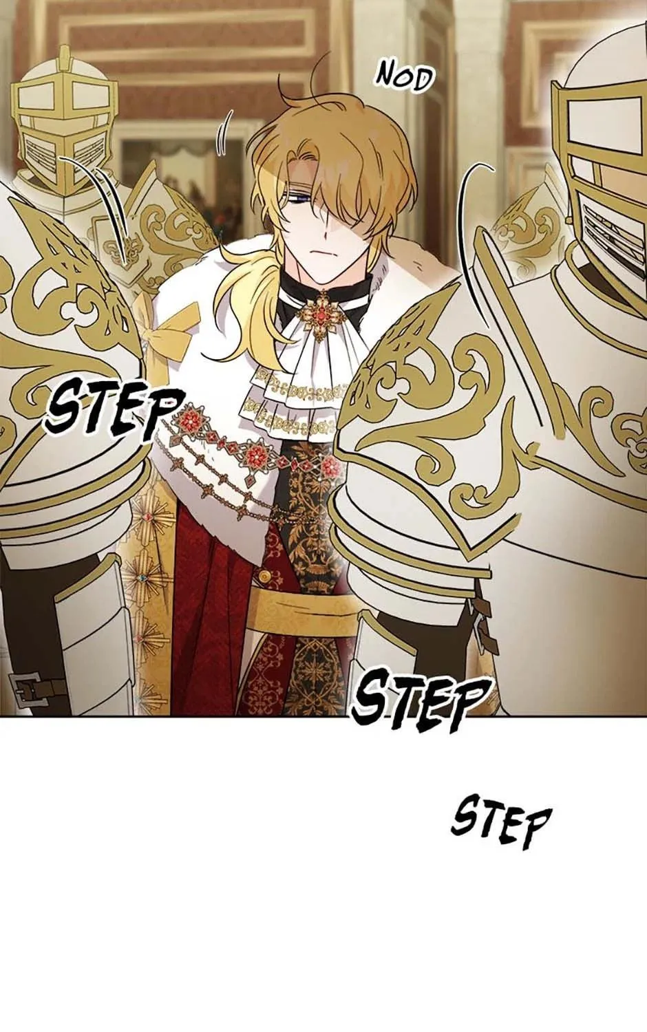 Hiding the Archduke's Humiliating History Chapter 65 page 19 - 