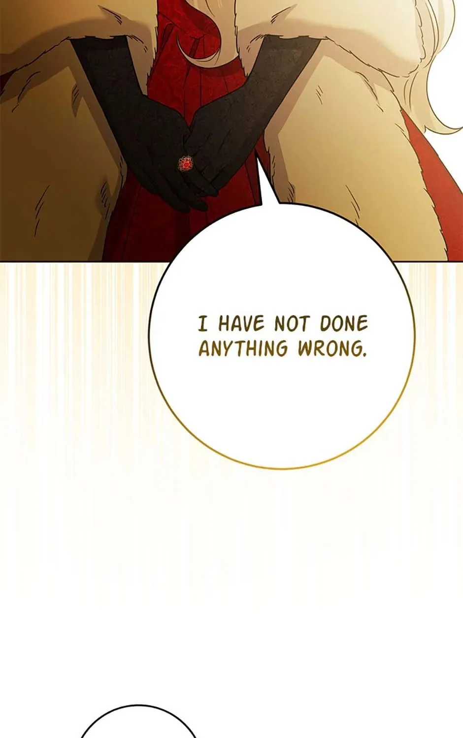 Hiding the Archduke's Humiliating History Chapter 65 page 3 - 