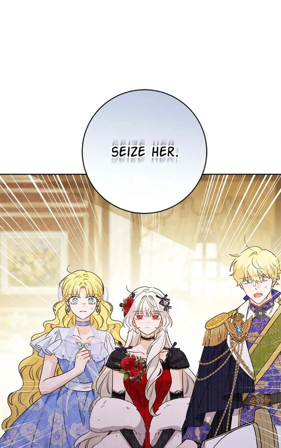 Hiding the Archduke's Humiliating History Chapter 65 page 21 - 