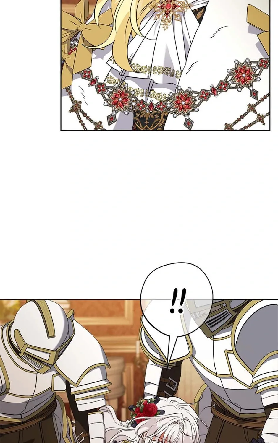 Hiding the Archduke's Humiliating History Chapter 65 page 37 - 