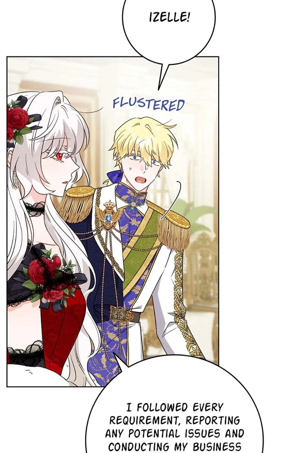 Hiding the Archduke's Humiliating History Chapter 65 page 7 - 