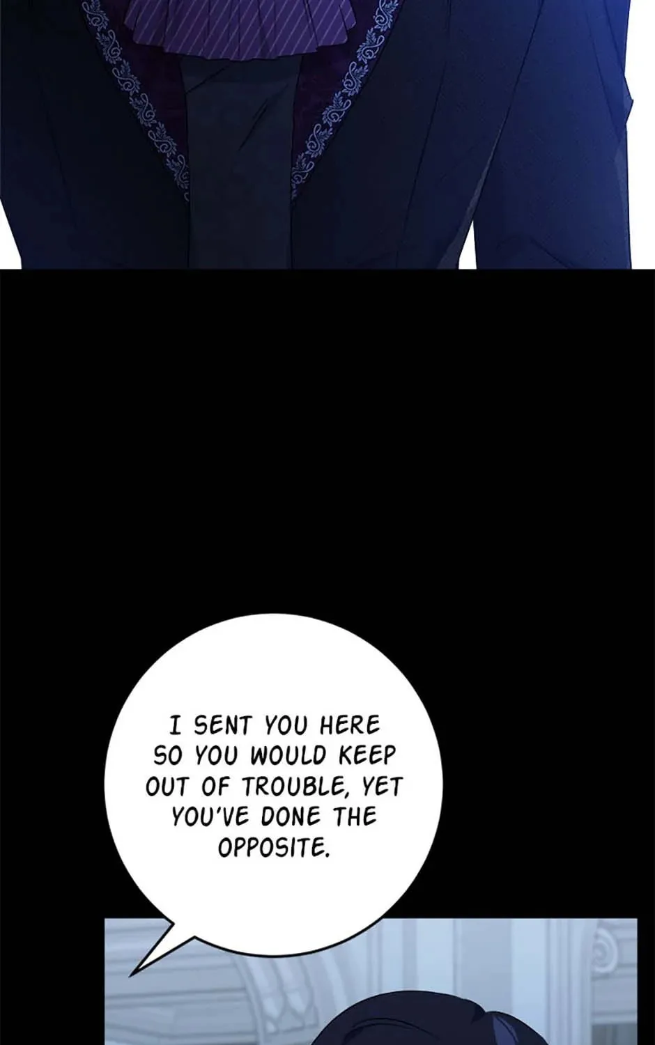 Hiding the Archduke's Humiliating History Chapter 66 page 3 - 