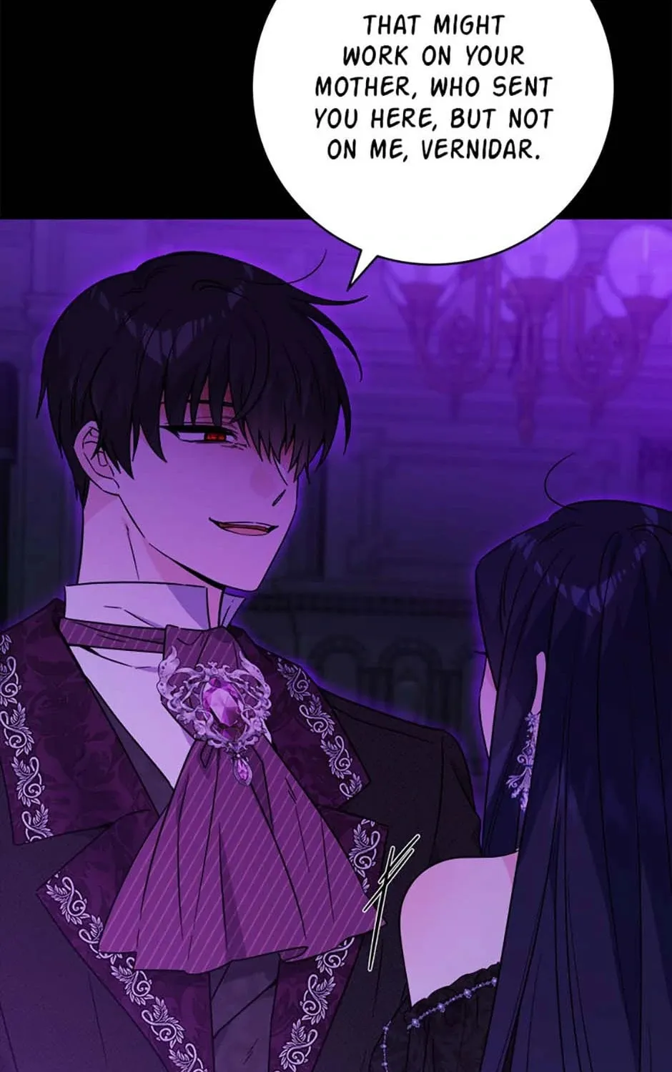 Hiding the Archduke's Humiliating History Chapter 66 page 31 - 