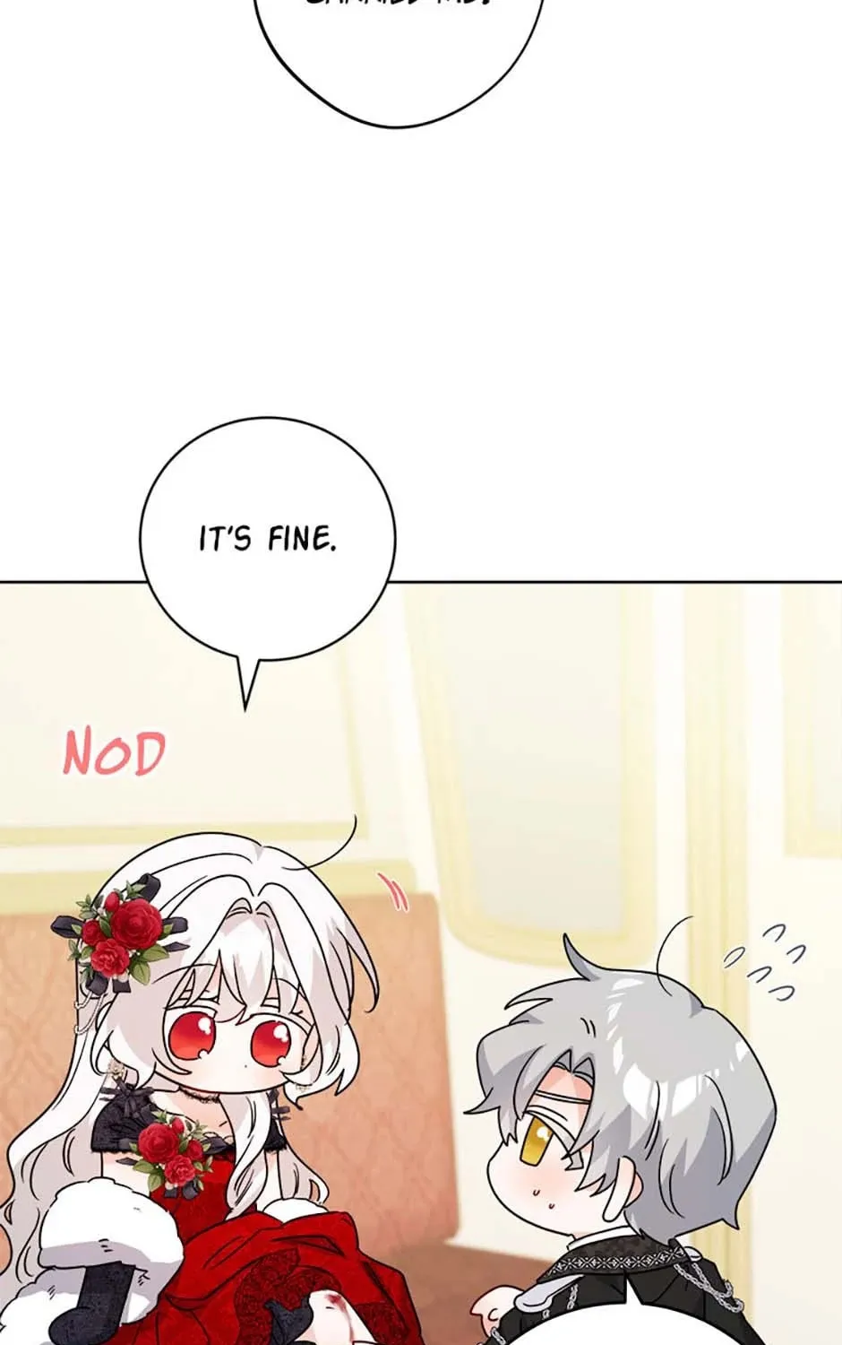 Hiding the Archduke's Humiliating History Chapter 66 page 57 - 