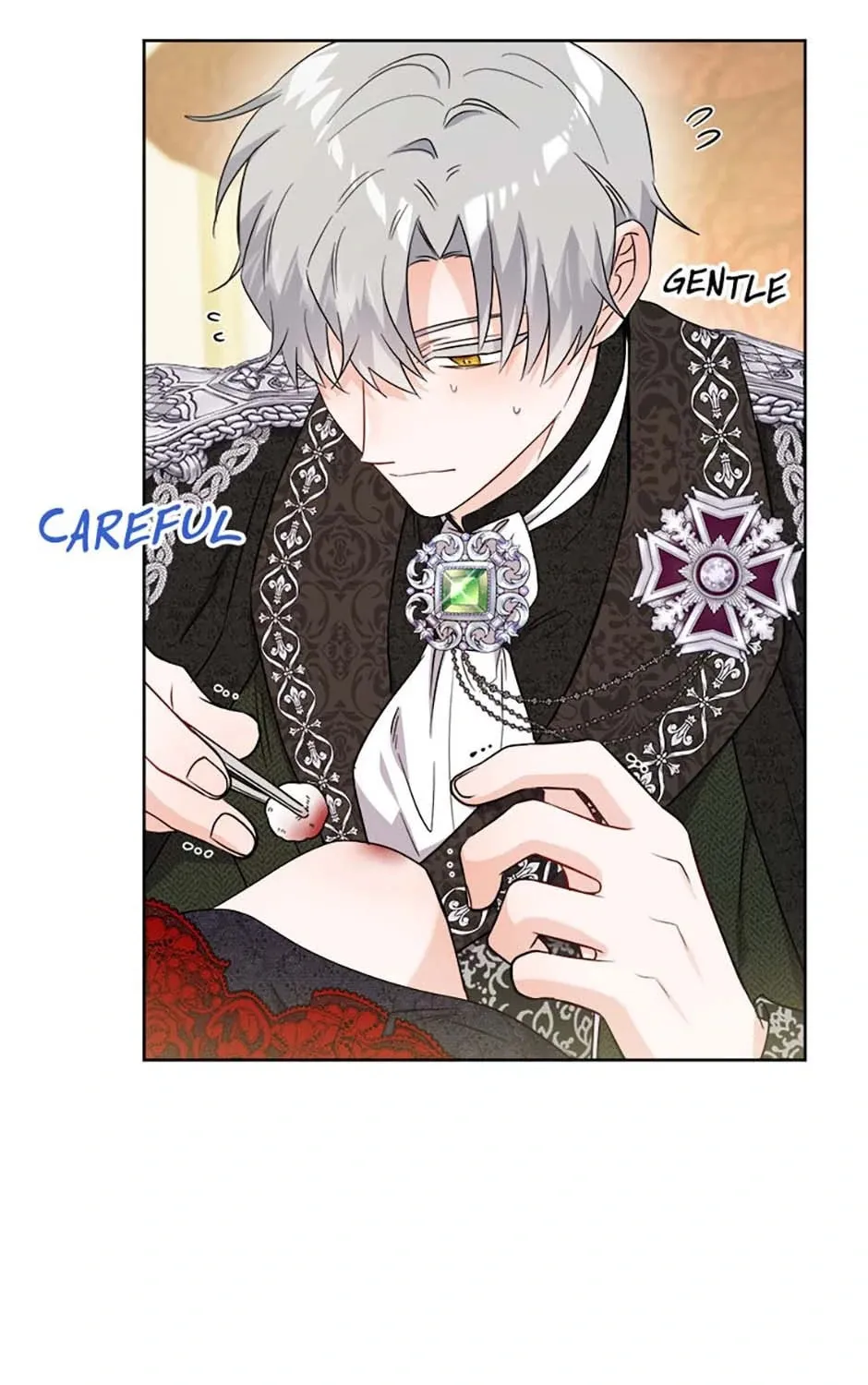 Hiding the Archduke's Humiliating History Chapter 66 page 61 - 