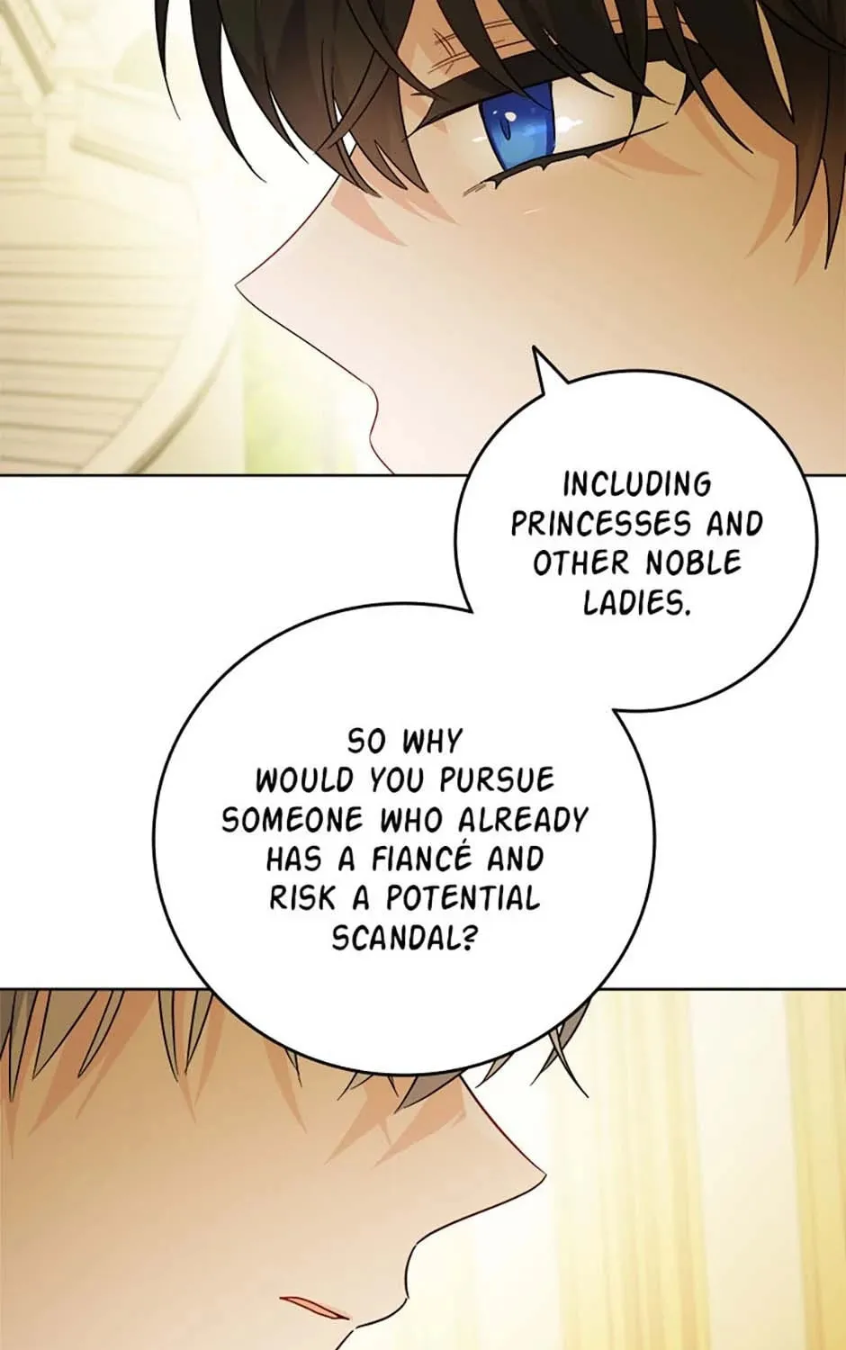 Hiding the Archduke's Humiliating History Chapter 67 page 37 - 