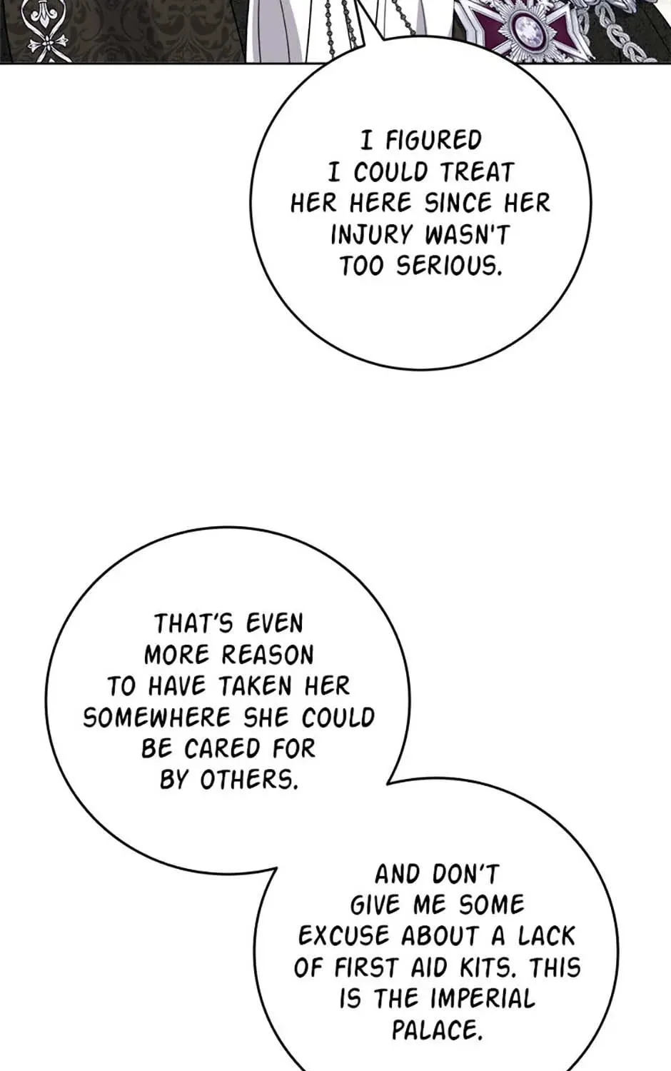 Hiding the Archduke's Humiliating History Chapter 67 page 51 - 