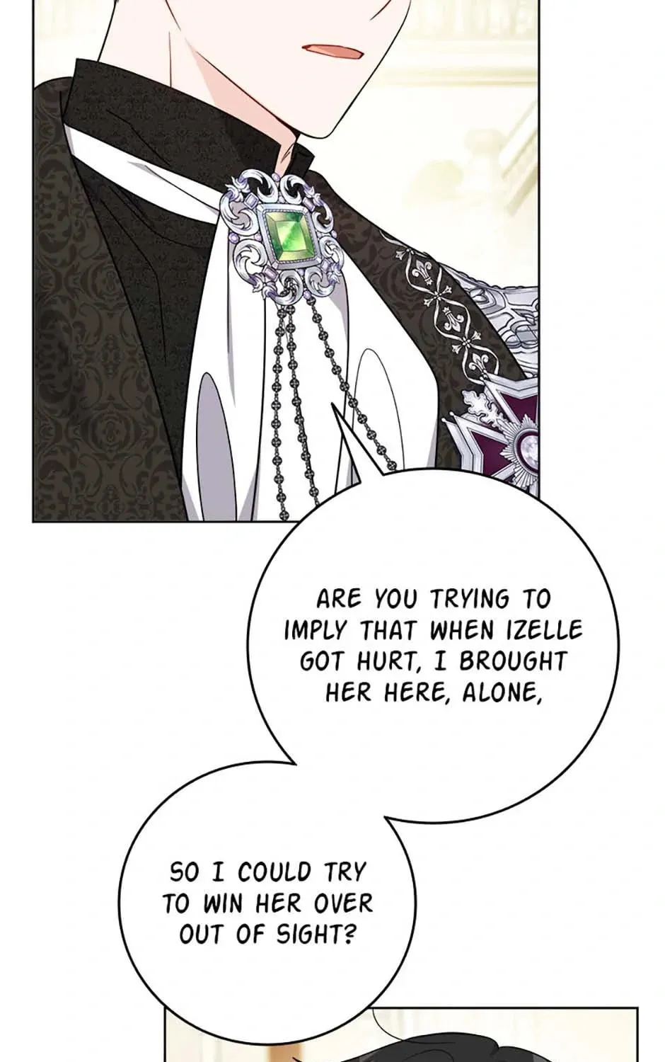 Hiding the Archduke's Humiliating History Chapter 67 page 57 - 