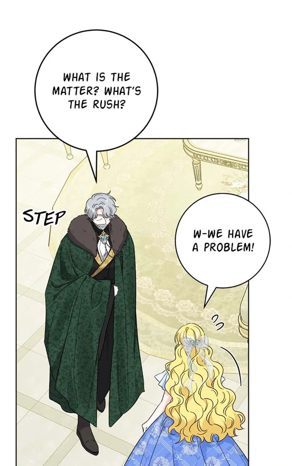 Hiding the Archduke's Humiliating History Chapter 67 page 7 - 