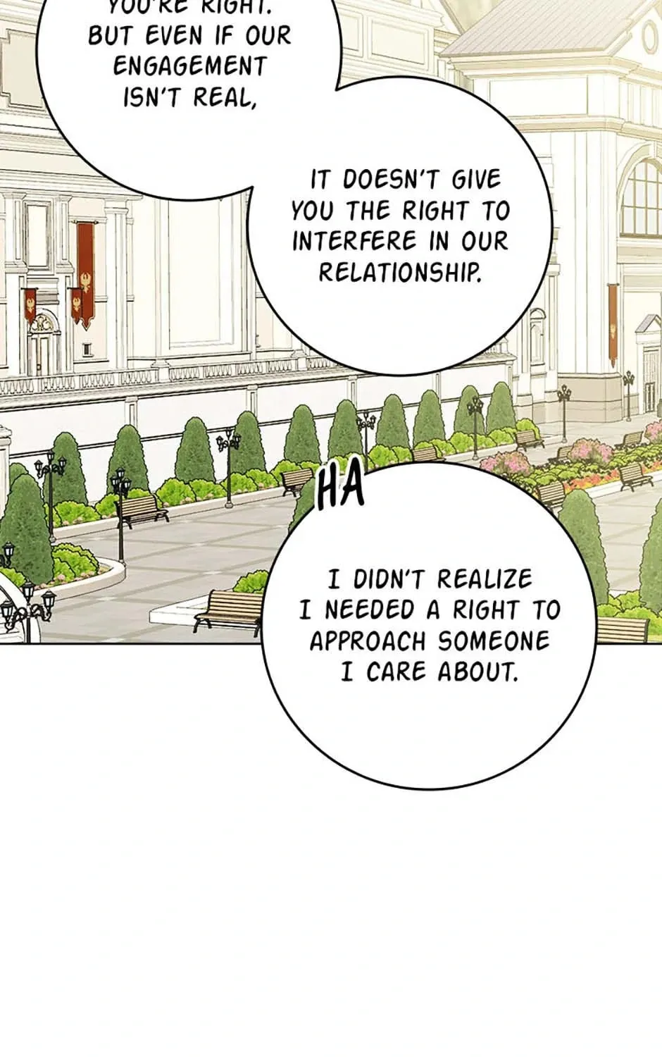 Hiding the Archduke's Humiliating History Chapter 67 page 73 - 