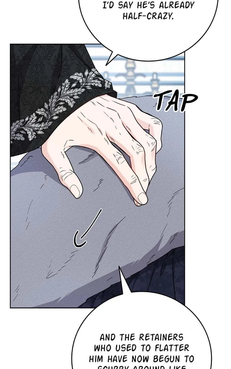 Hiding the Archduke's Humiliating History Chapter 68 page 19 - 