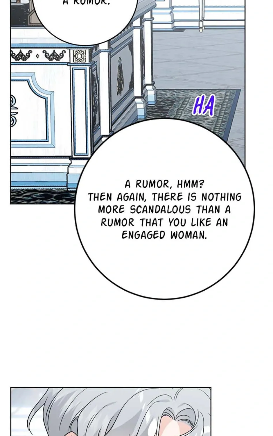 Hiding the Archduke's Humiliating History Chapter 68 page 33 - 