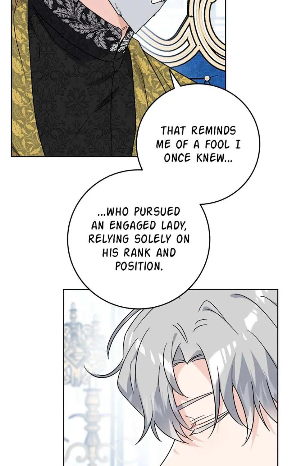 Hiding the Archduke's Humiliating History Chapter 68 page 35 - 