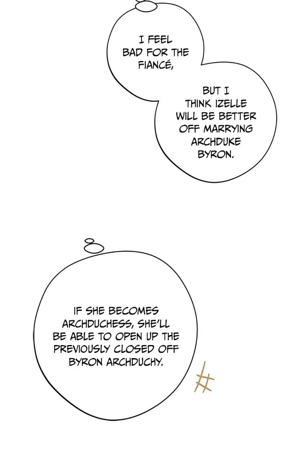 Hiding the Archduke's Humiliating History Chapter 68 page 73 - 