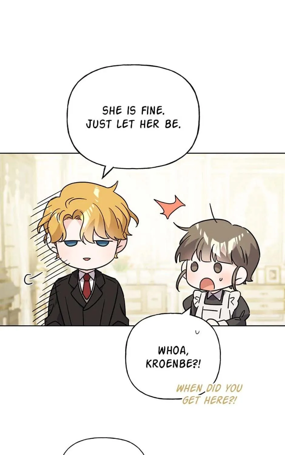 Hiding the Archduke's Humiliating History Chapter 68 page 99 - 