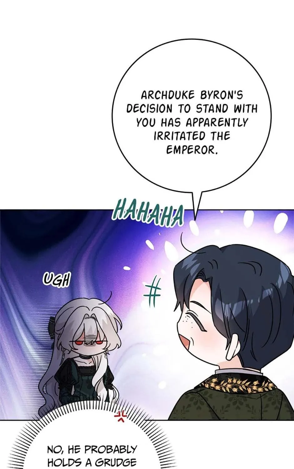 Hiding the Archduke's Humiliating History Chapter 69 page 113 - 