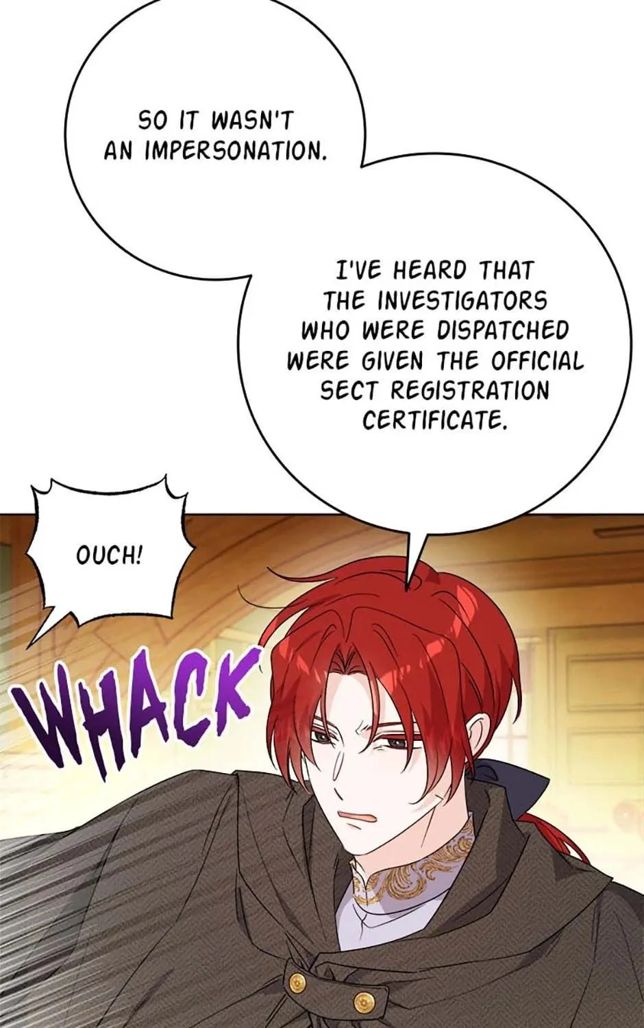 Hiding the Archduke's Humiliating History Chapter 69 page 39 - 