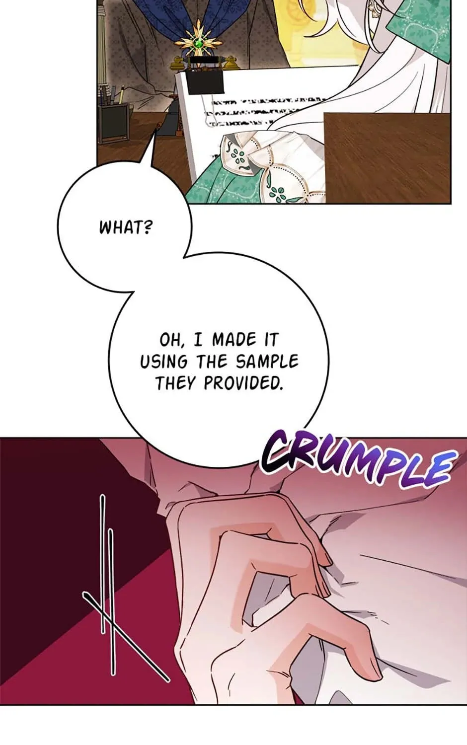 Hiding the Archduke's Humiliating History Chapter 69 page 51 - 