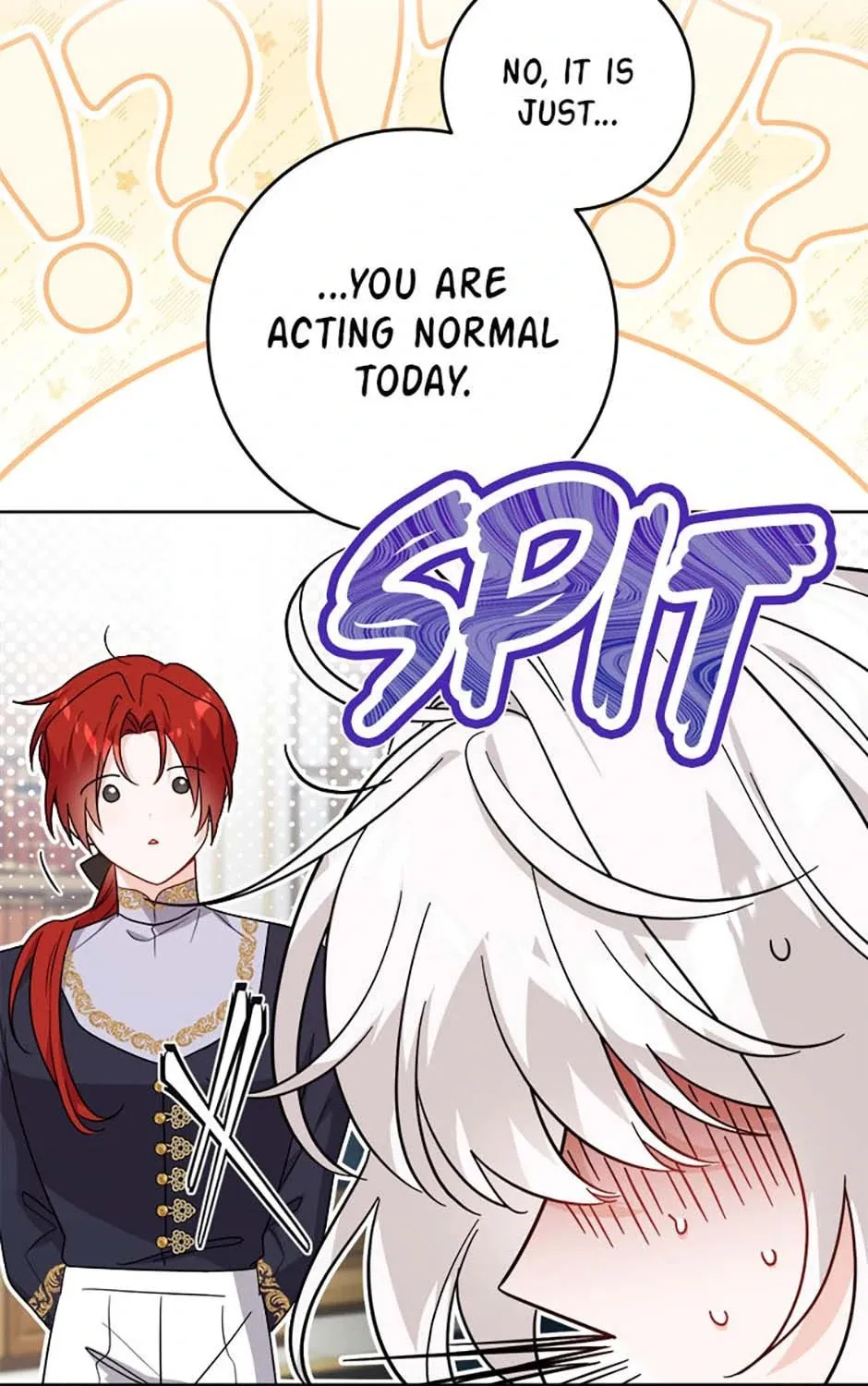 Hiding the Archduke's Humiliating History Chapter 69 page 7 - 