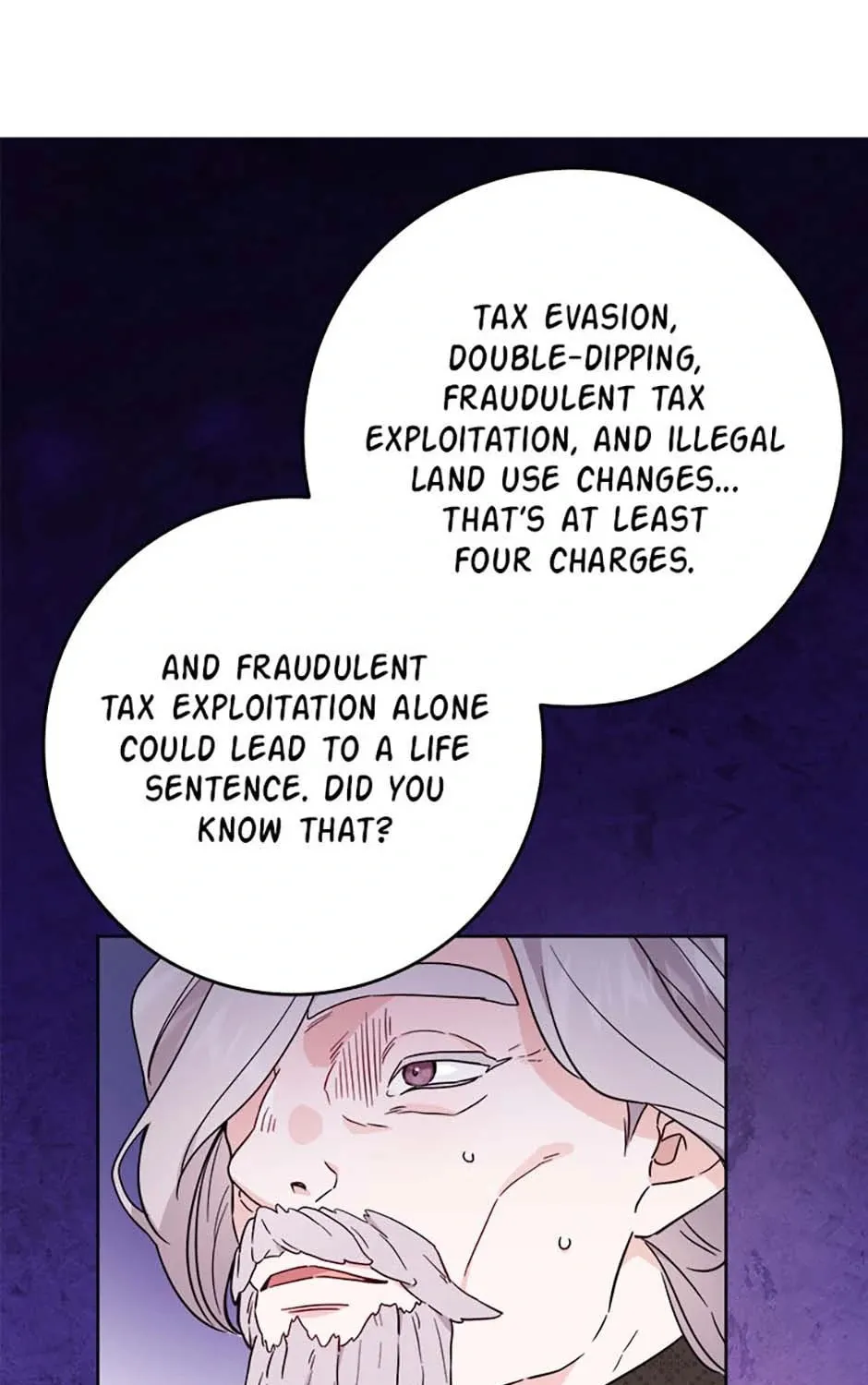 Hiding the Archduke's Humiliating History Chapter 69 page 61 - 