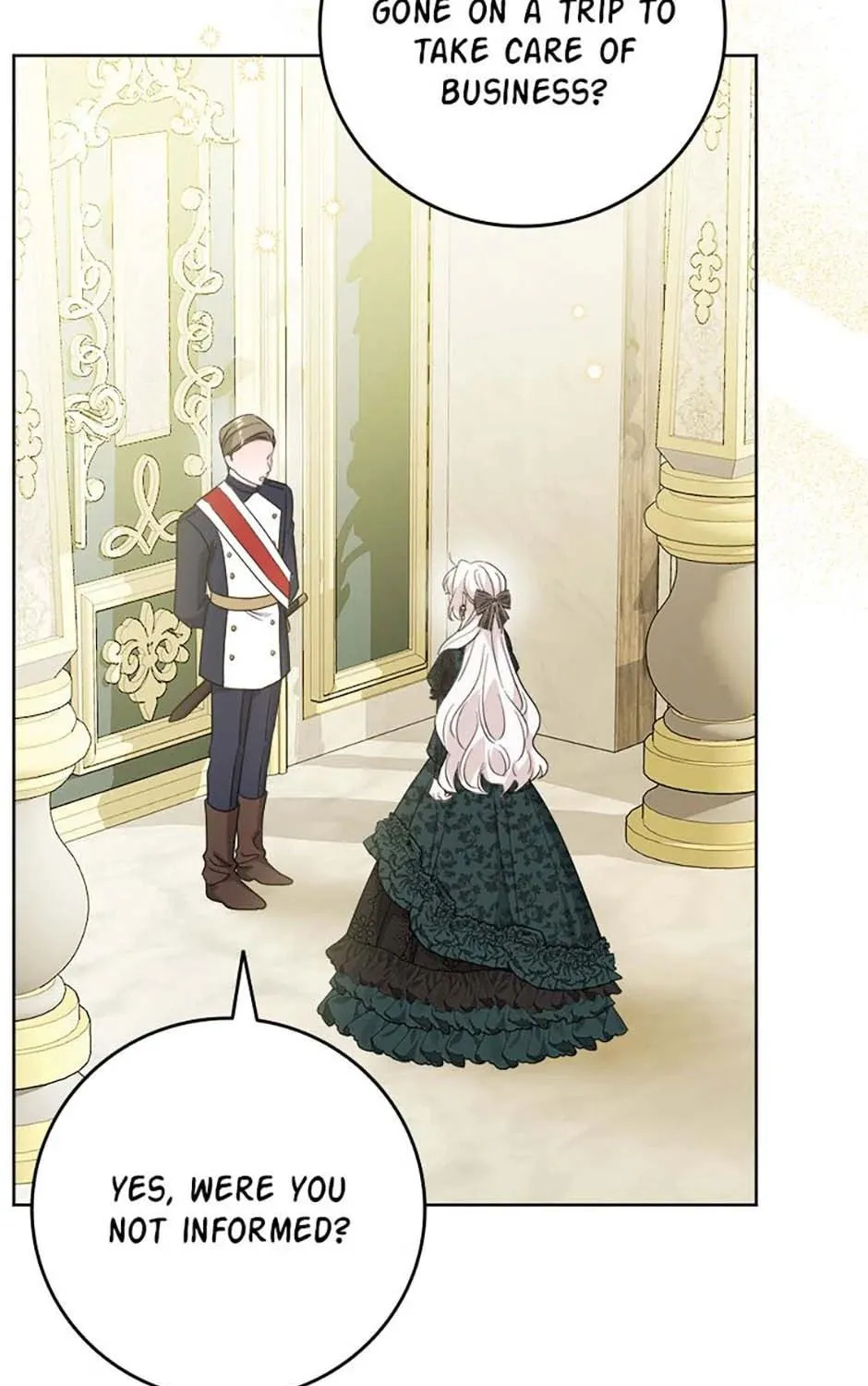 Hiding the Archduke's Humiliating History Chapter 69 page 79 - 