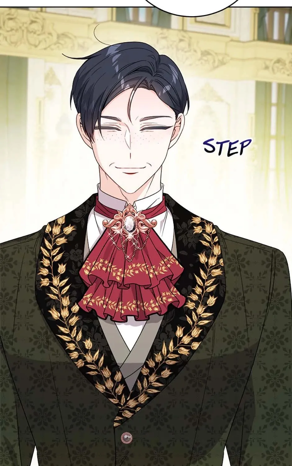 Hiding the Archduke's Humiliating History Chapter 69 page 85 - 
