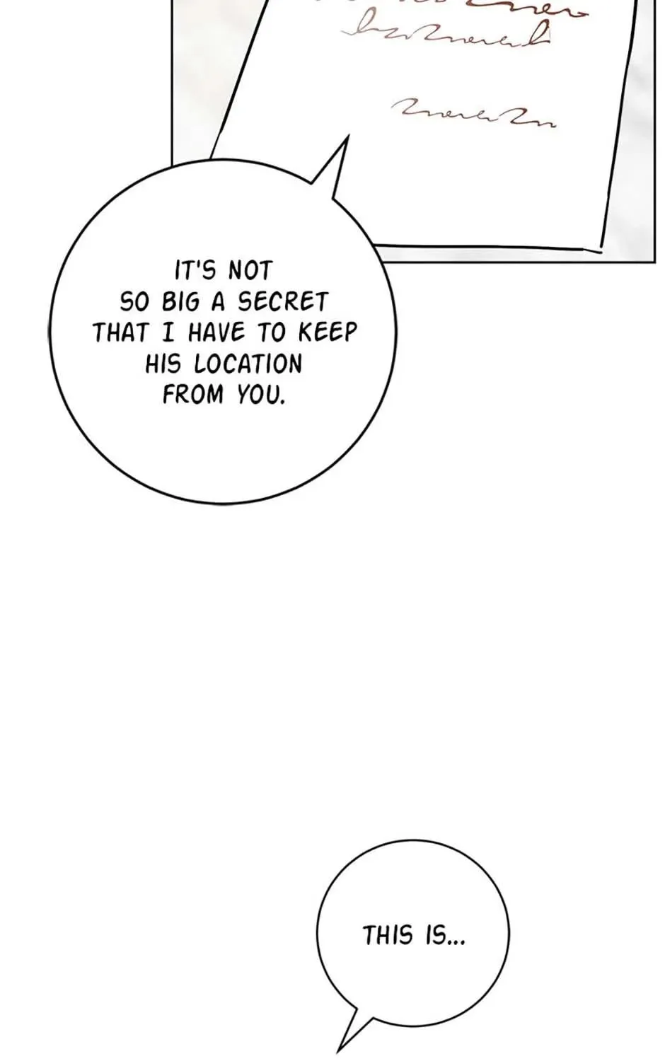 Hiding the Archduke's Humiliating History Chapter 69 page 97 - 