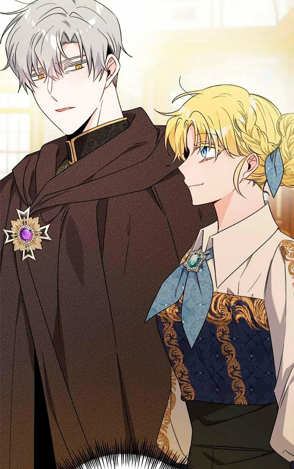 Hiding the Archduke's Humiliating History Chapter 70 page 109 - 