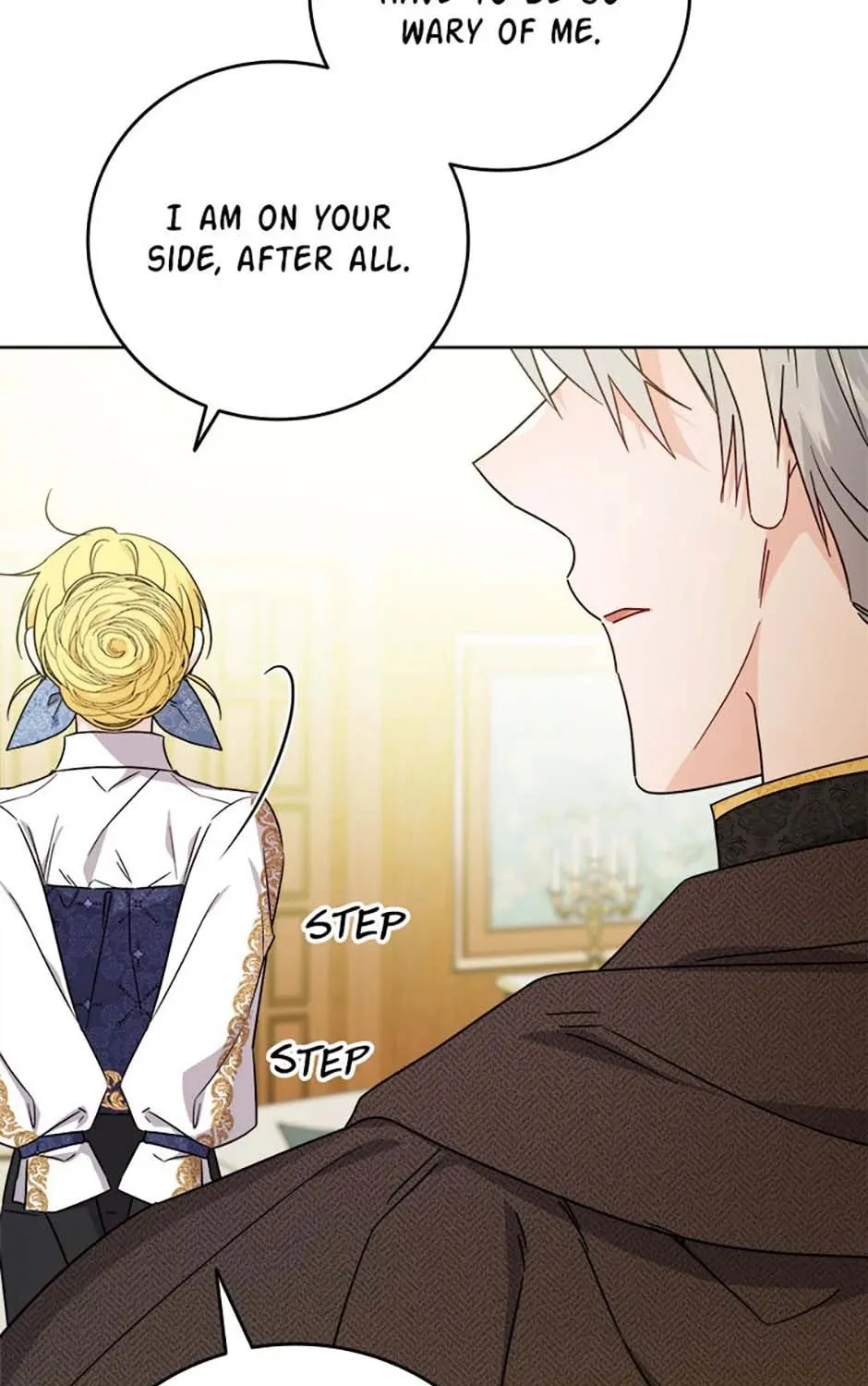 Hiding the Archduke's Humiliating History Chapter 70 page 117 - 
