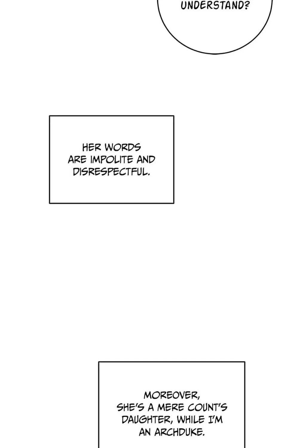 Hiding the Archduke's Humiliating History Chapter 70 page 129 - 