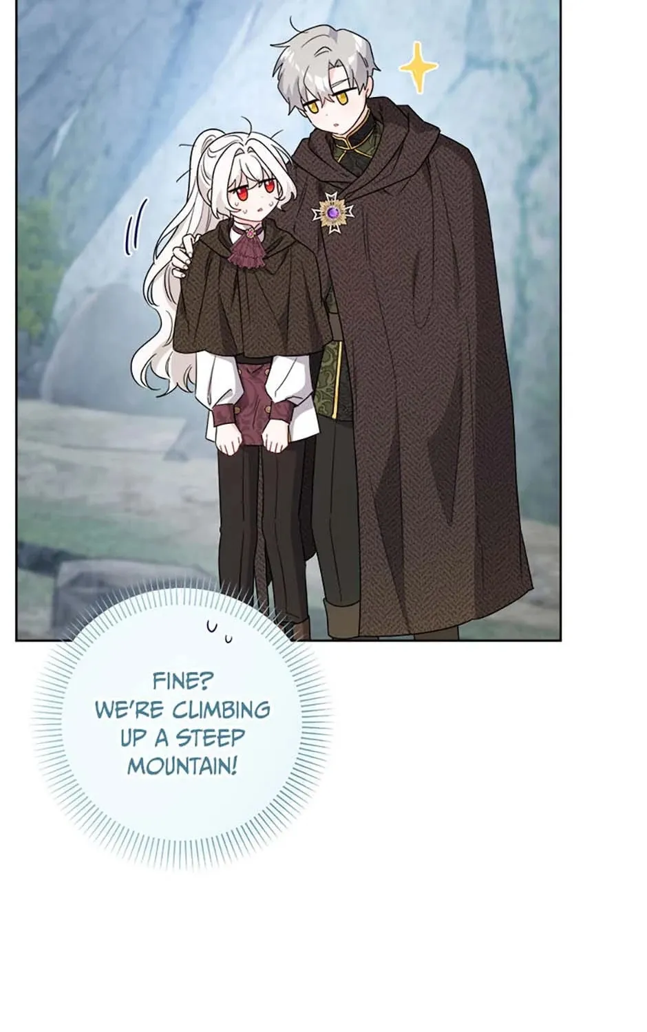 Hiding the Archduke's Humiliating History Chapter 70 page 25 - 