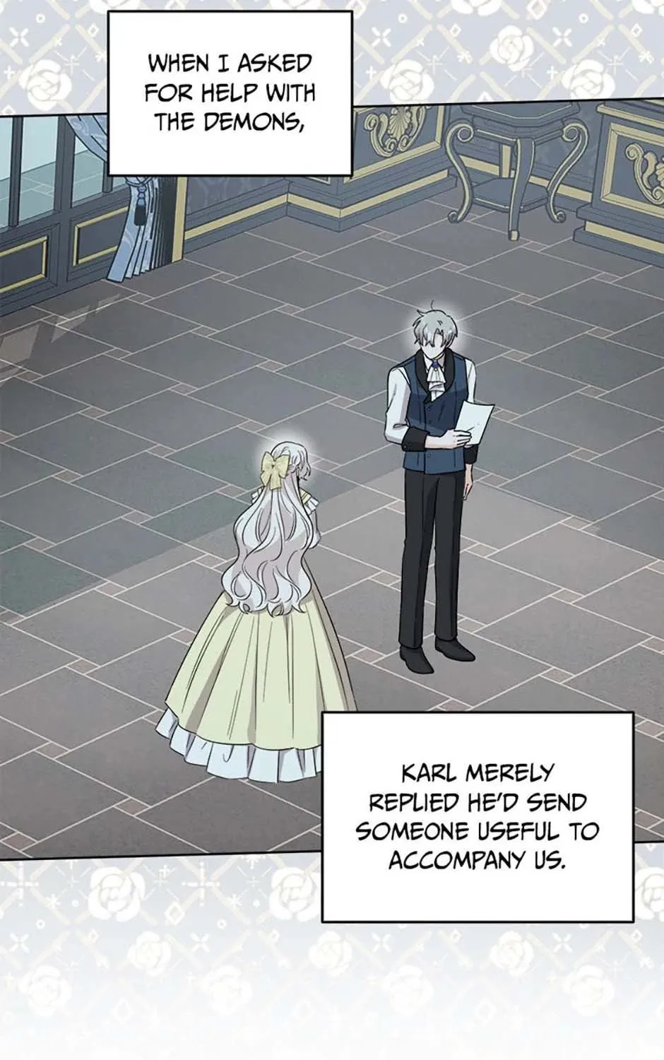 Hiding the Archduke's Humiliating History Chapter 70 page 29 - 