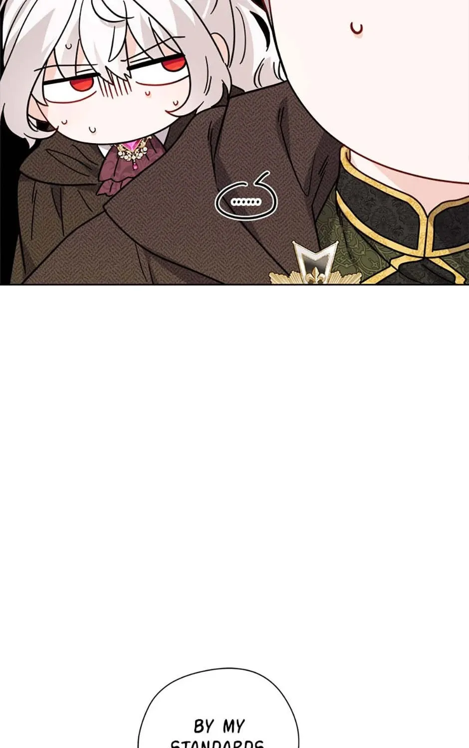 Hiding the Archduke's Humiliating History Chapter 70 page 37 - 